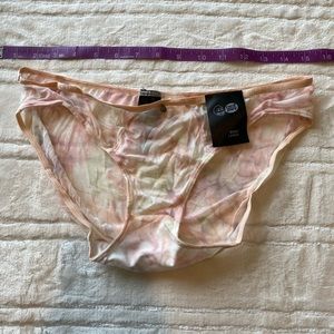 Cheap Monday briefs pink large